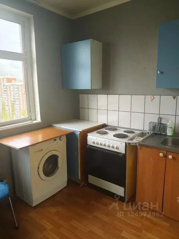 1-к кв. Москва Белореченская ул., 37К1 (39.0 м) - Фото 2