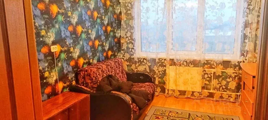 Комната Омская область, Омск ул. Лукашевича, 10А - Фото 2