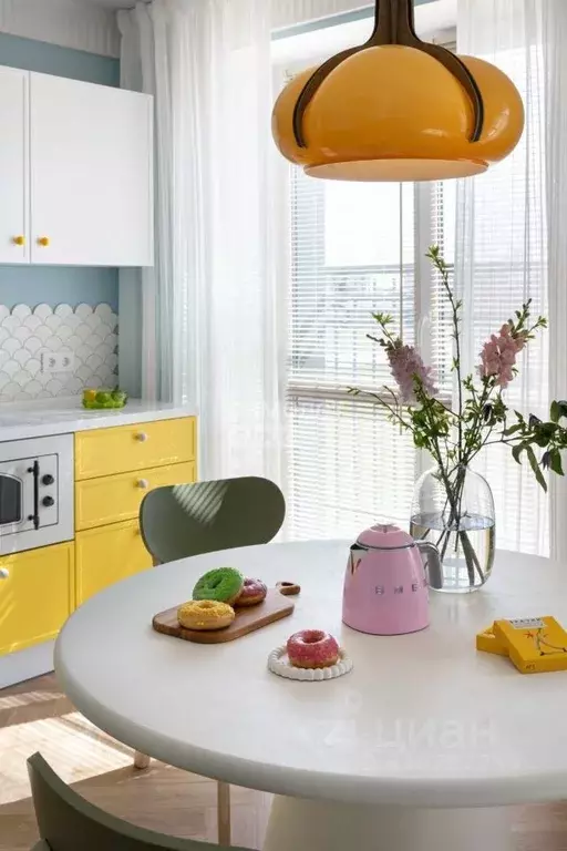 2-к кв. Тверская область, Конаковский муниципальный округ, д. Мокшино ... - Фото 1