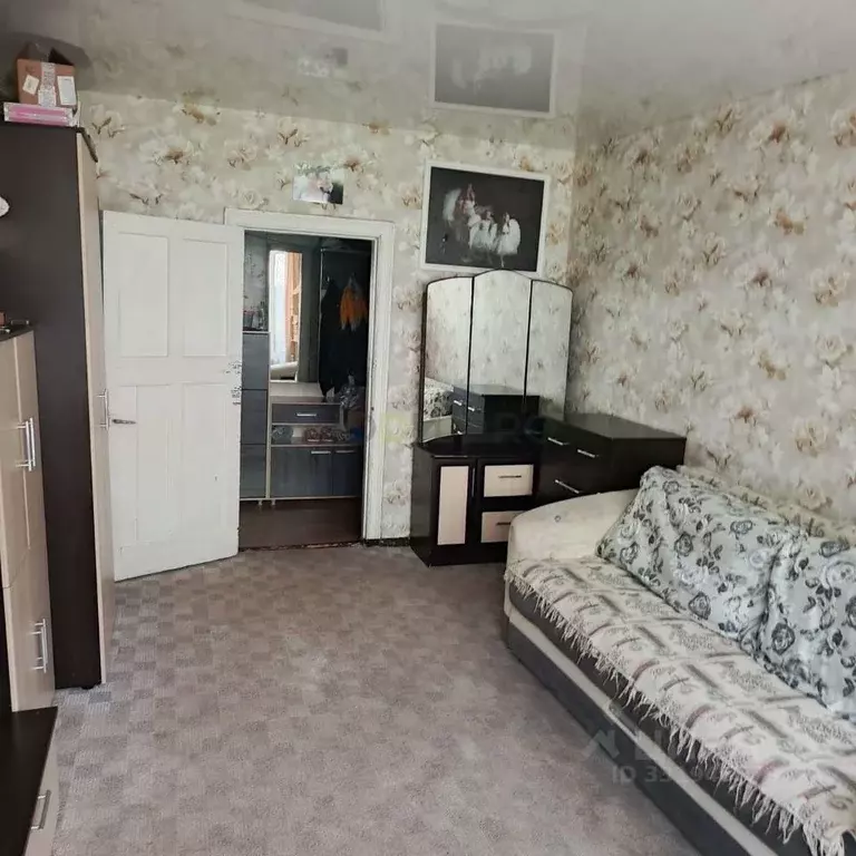 2-к кв. Башкортостан, Уфа Кольцевая ул., 84Б (46.1 м) - Фото 1