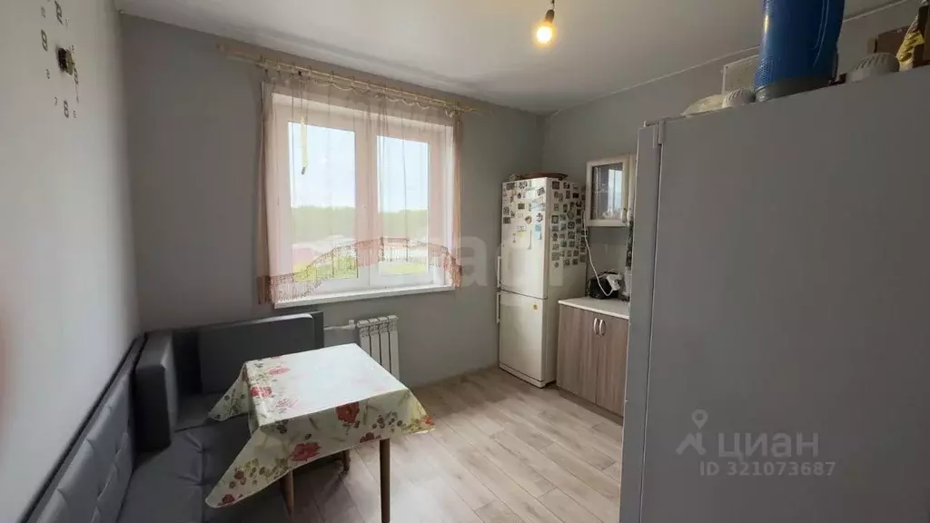 3-к кв. Владимирская область, Ковровский район, Клязьминское с/пос, с. ... - Фото 1