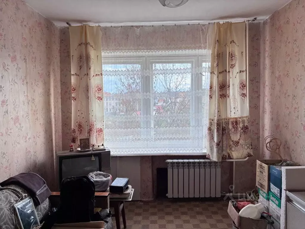 1-к кв. Орловская область, Мценск Советская ул., 10 (36.9 м) - Фото 1