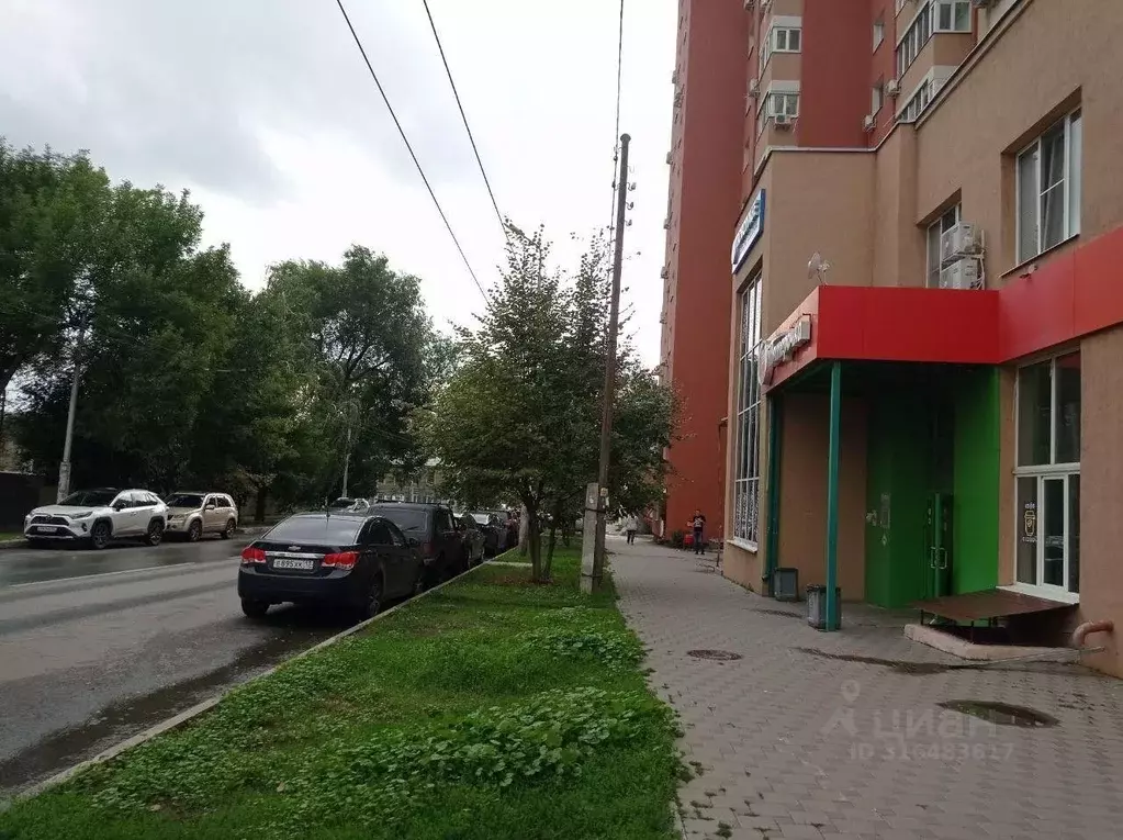 Помещение свободного назначения в Самарская область, Самара ул. ... - Фото 0