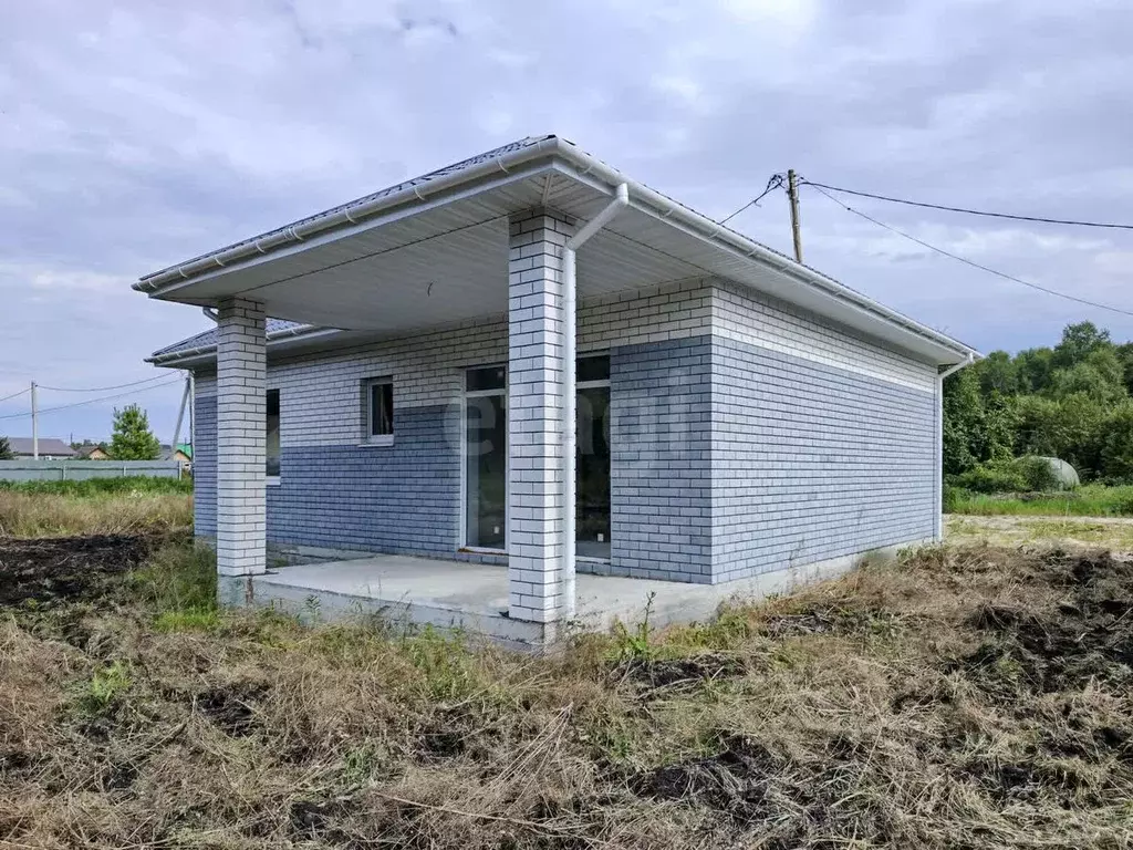 Дом в Тюменская область, Тюмень Лаванда садовое товарищество,  (75 м) - Фото 1