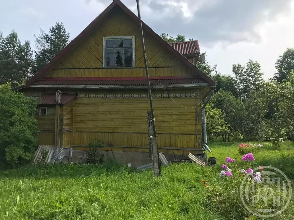 Дом в Ленинградская область, Гатчинский муниципальный округ, Сиверский ... - Фото 1