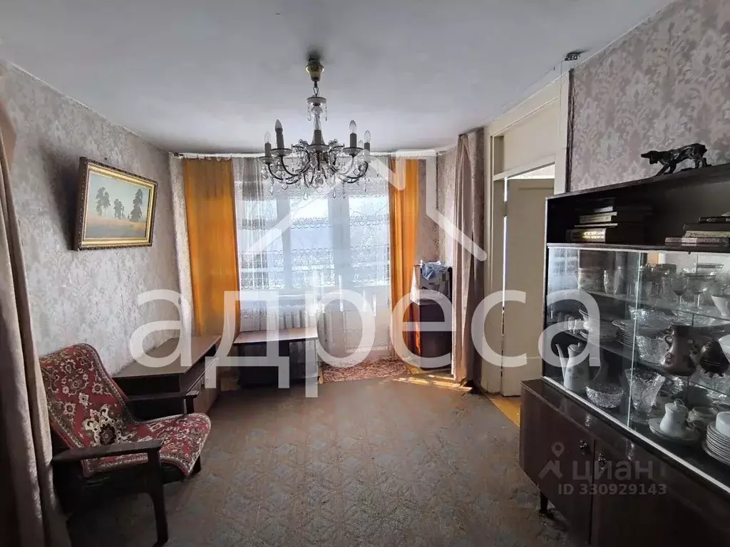 2-к кв. Самарская область, Самара ул. Мориса Тореза, 91 (44.0 м) - Фото 1