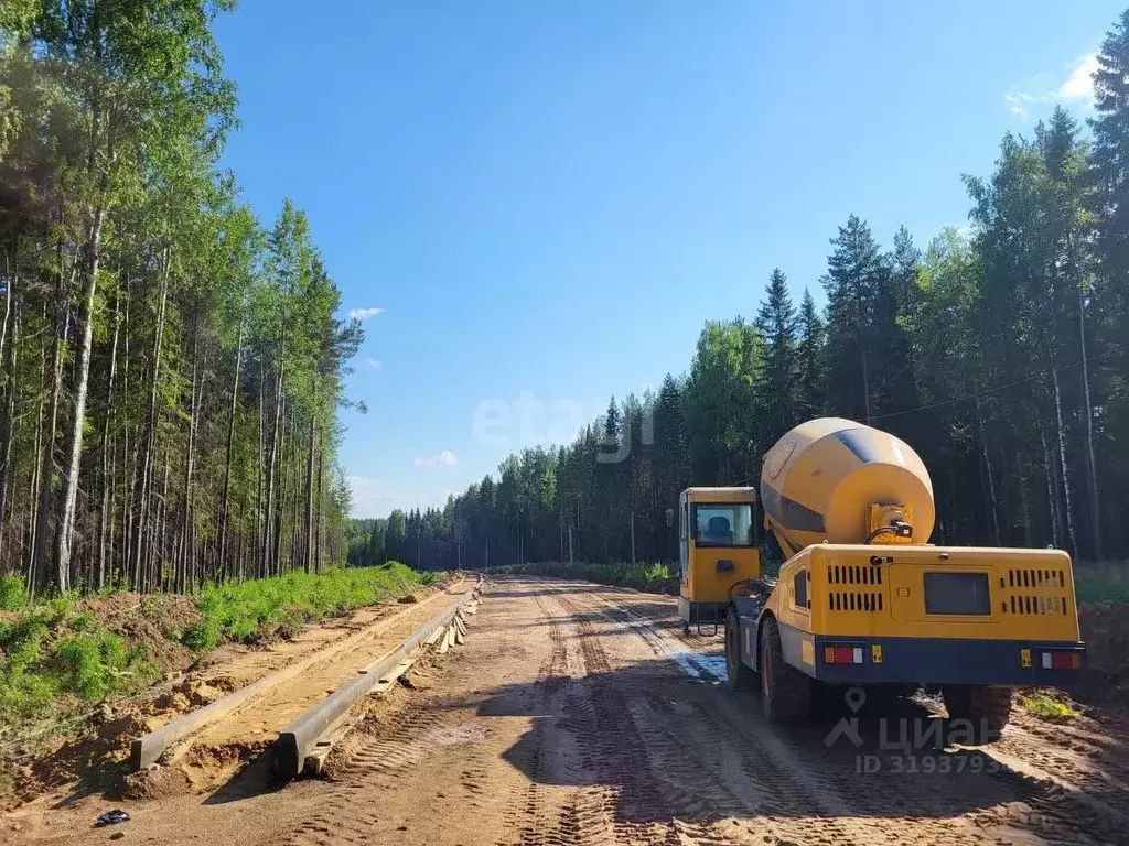 Участок в Коми, Сыктывкар ул. 10-я Линия (12.7 сот.) - Фото 2