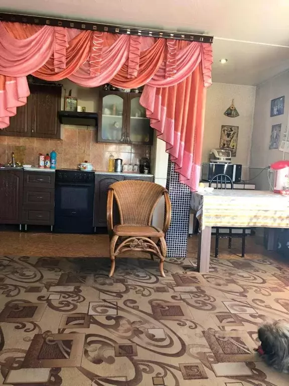 Дом в Иркутская область, Тайшет ул. Ивана Бича, 60 (110 м) - Фото 0