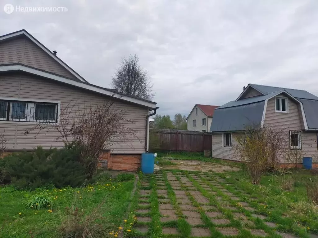 Дом в Московская область, городской округ Ступино, деревня Марьинское, .,  Купить дом Марьинское, Ступинский район, ID объекта - 50012180210