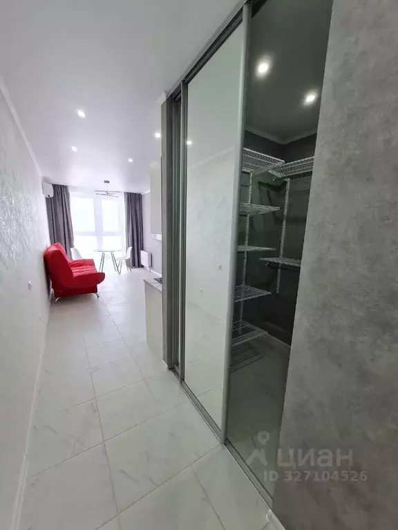 Студия Ростовская область, Ростов-на-Дону просп. Соколова, 68/118Вс1 ... - Фото 1