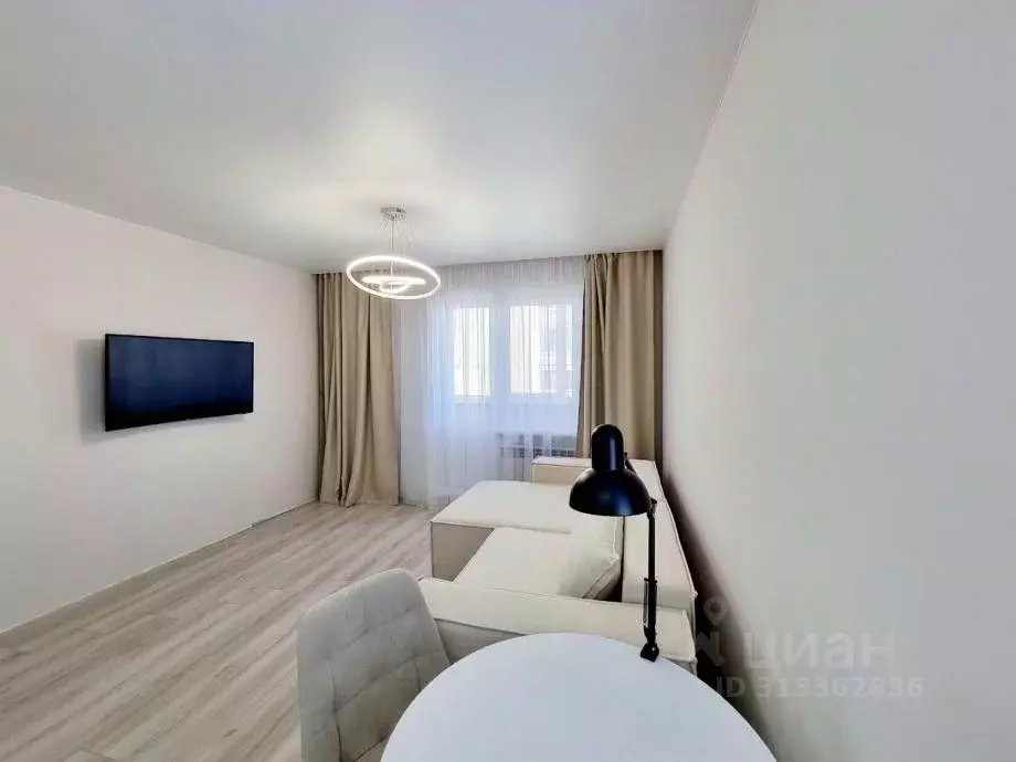 1-к кв. Пермский край, Березники ул. Мира, 92 (35.0 м) - Фото 0