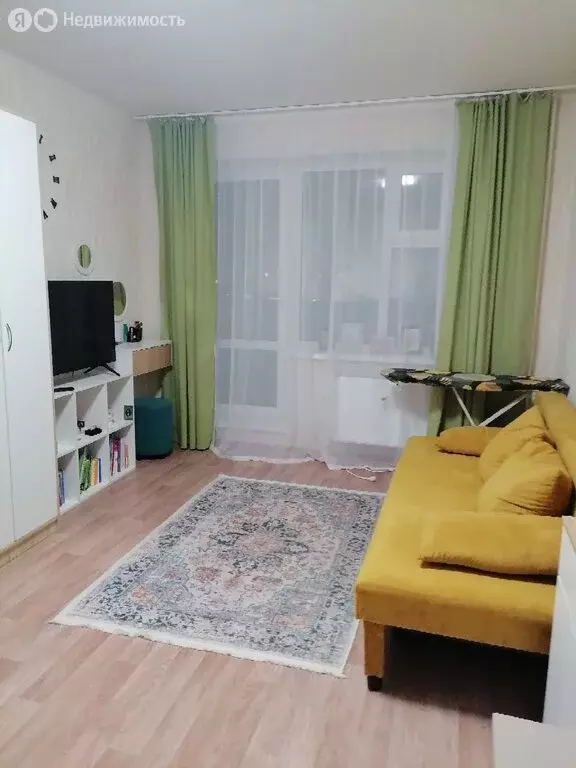 1-комнатная квартира: Пермь, Целинная улица, 53 (27.8 м) - Фото 2