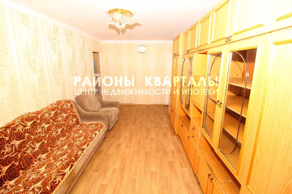 2-комнатная квартира: Челябинск, улица Кузнецова, 4 (43 м) - Фото 0