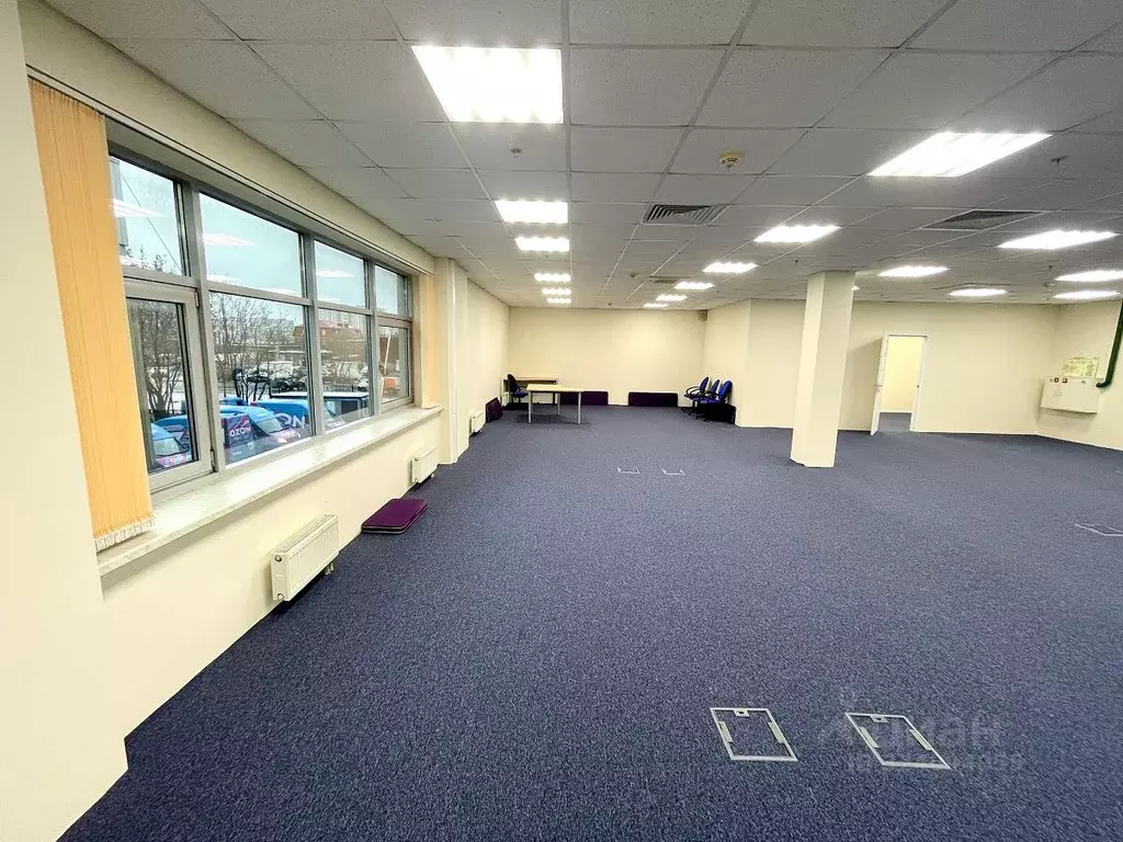 Офис в Москва 2-я Лыковская ул., 63С4 (100 м) - Фото 1