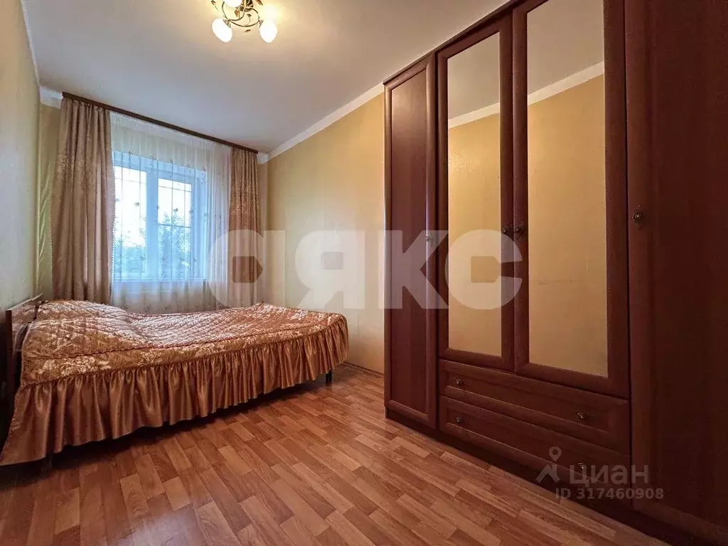 Квартира, 3 комнаты, 62.2 м - Фото 0