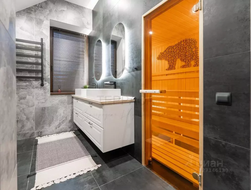 Дом в Ленинградская область, Приозерский район, Красноозерное с/пос, ... - Фото 2