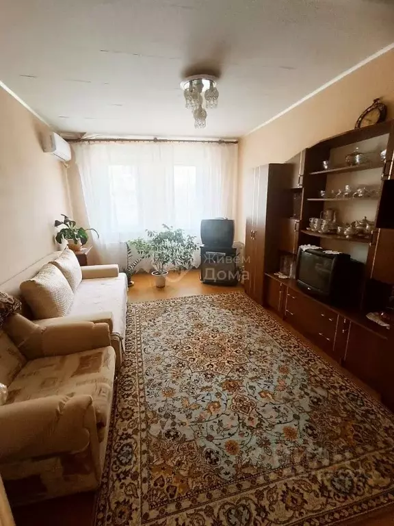 2-к кв. Волгоградская область, Волгоград Николаевская ул., 15 (51.0 м) - Фото 0