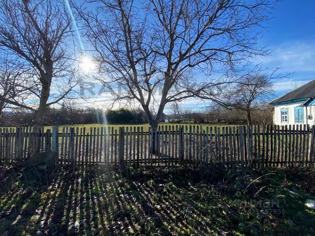 Участок в Адыгея, Майкопский район, Абадзехская ст-ца Малая ул. (40.84 ... - Фото 1