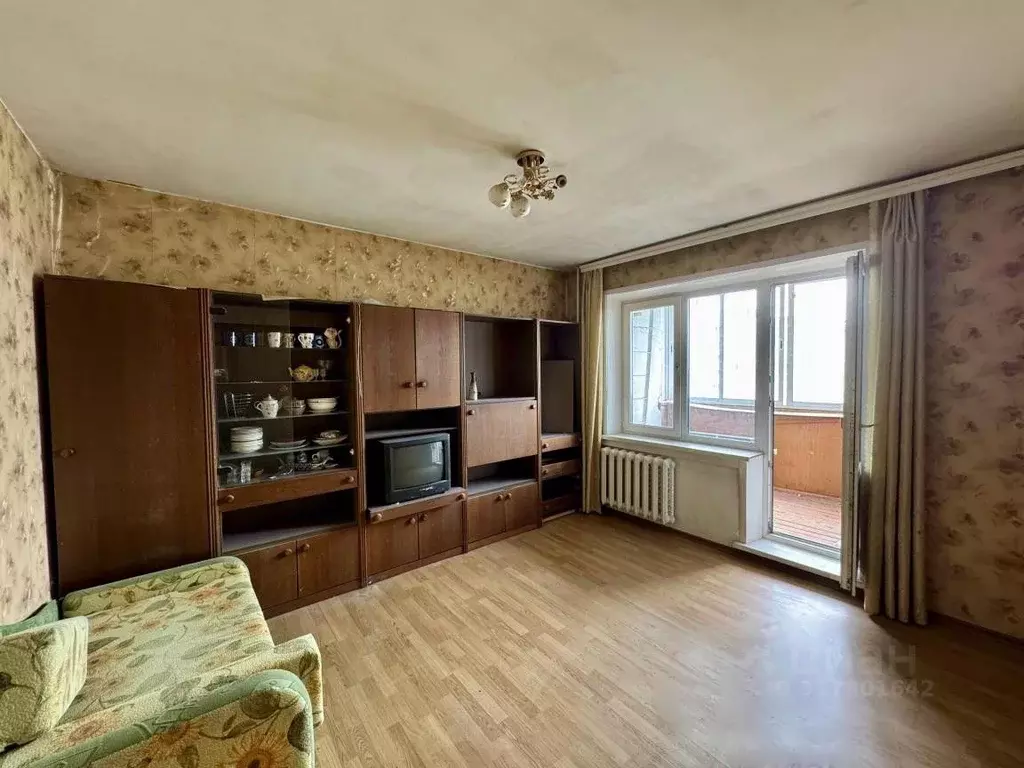 2-к кв. Новосибирская область, Новосибирск Шлюз мкр, ул. Русская, 29 ... - Фото 0