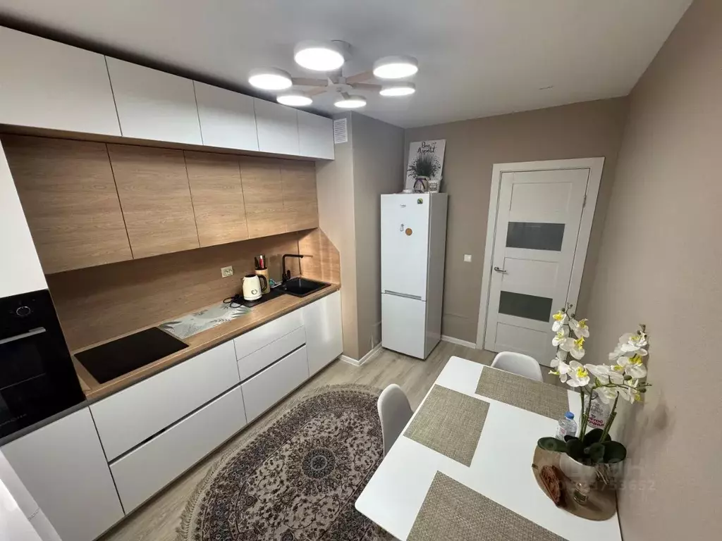 1-к кв. Санкт-Петербург ул. Русановская, 18к6 (35.0 м) - Фото 2