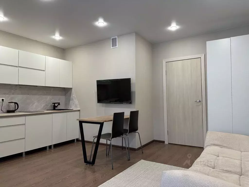 Студия Москва Илимская ул., 1Вк1 (29.4 м) - Фото 2