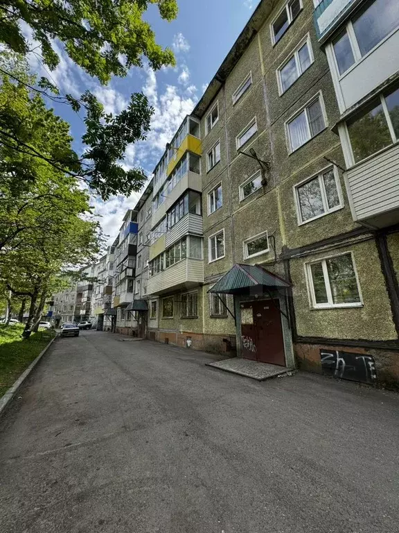 3-к. квартира, 61,7 м, 4/5 эт. - Фото 1