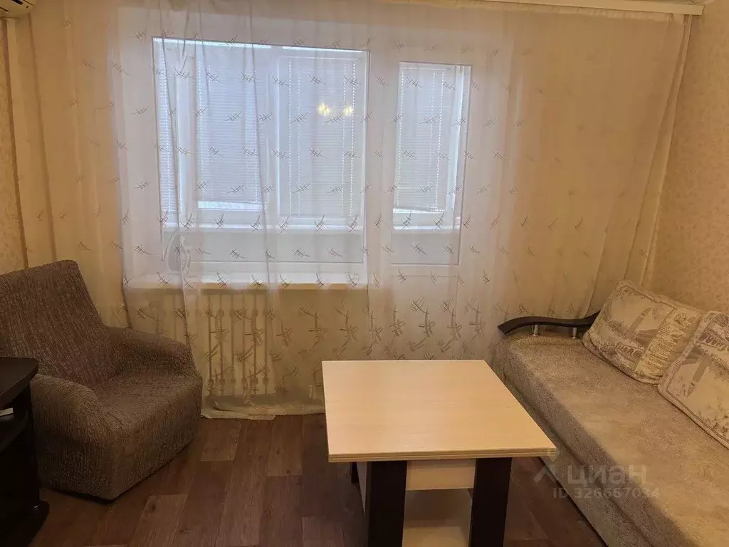 1-к кв. Ростовская область, Ростов-на-Дону ул. Оганова, 27 (32.0 м) - Фото 1