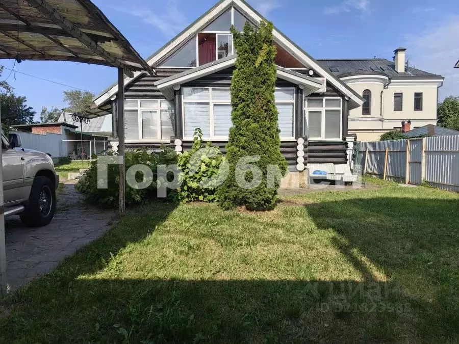 Дом в Московская область, Одинцовский городской округ, д. Марфино  ... - Фото 2