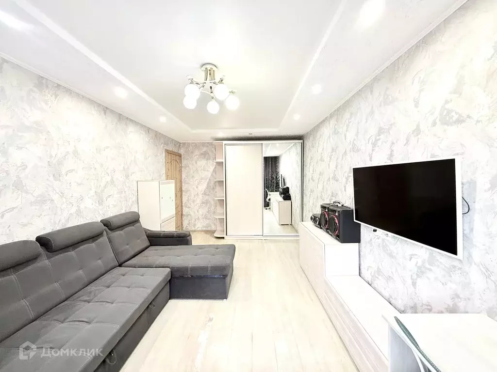 Продаётся 2-к квартира, 53.3 м - Фото 0
