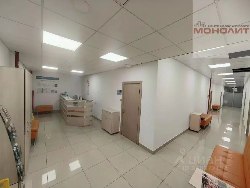 Офис в Свердловская область, Екатеринбург пер. Красный, 5к1 (40 м) - Фото 1