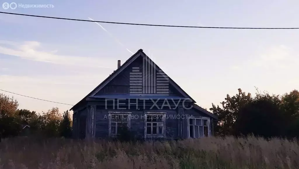 Дом в Владимирская область, Судогодский муниципальный округ, посёлок ... - Фото 1