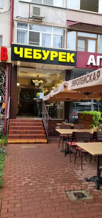 Помещение свободного назначения в Краснодарский край, Сочи Центральный ... - Фото 2