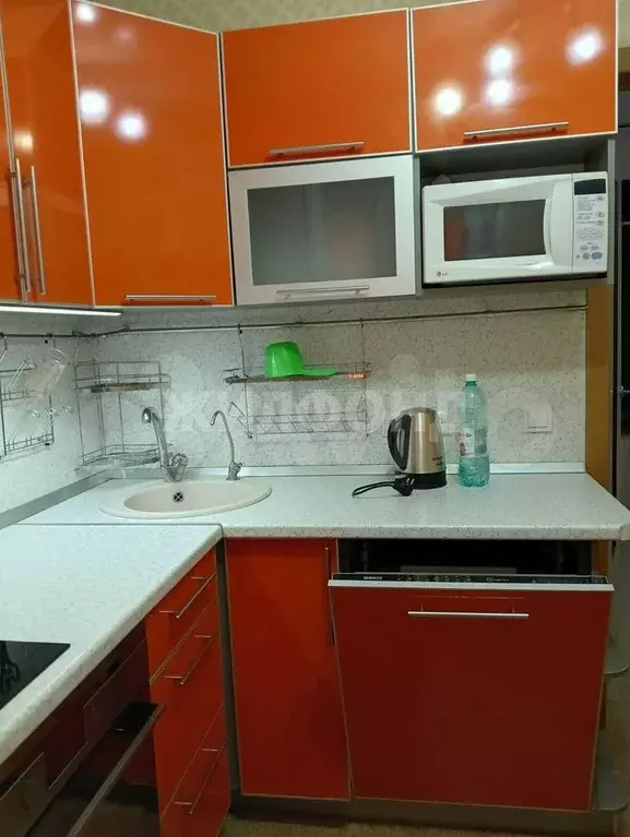 2-к. квартира, 42 м, 2/5 эт. - Фото 1