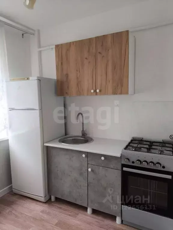 1-к кв. Башкортостан, Уфа Революционная ул., 30/1 (30.0 м) - Фото 1