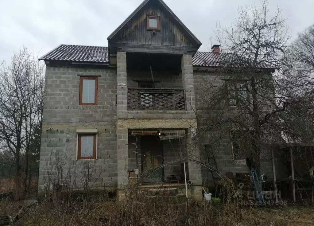 Дом в Московская область, Серпухов городской округ, д. Шатово  (205 м) - Фото 2