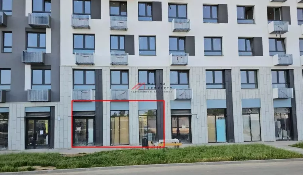 Торговая площадь в Московская область, Мытищи пер. 1-й Стрелковый, 5к1 ... - Фото 2