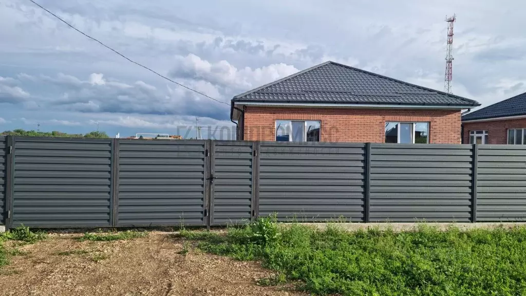 Дом в Краснодарский край, Кореновск 2-й кв-л,  (89 м) - Фото 1