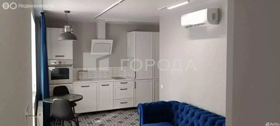 2-комнатная квартира: Барнаул, улица Крупской, 118 (40.2 м) - Фото 1