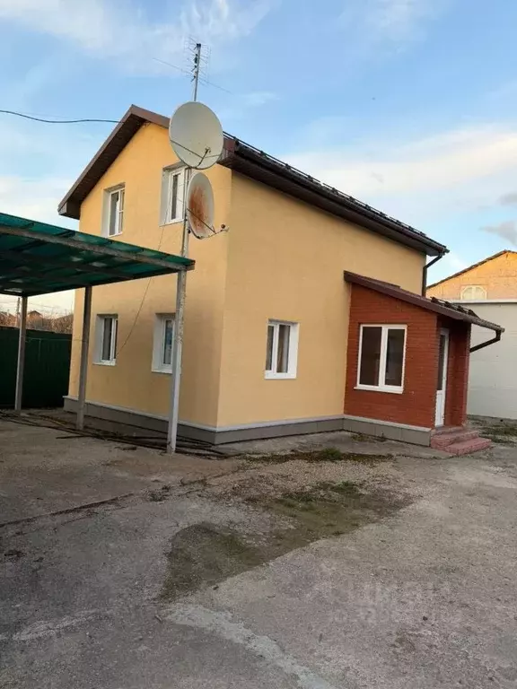 Дом в Москва, Москва, Троицк ул. Терновая (100 м) - Фото 1
