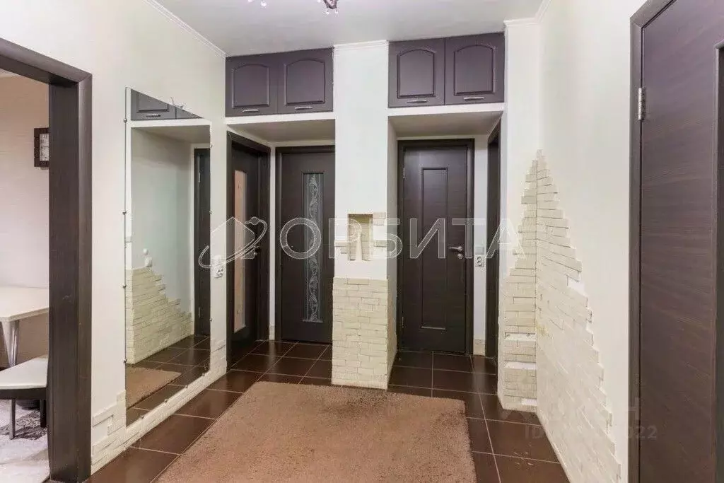 3-к кв. Тюменская область, Тюмень ул. Космонавтов, 6к1 (65.9 м) - Фото 1