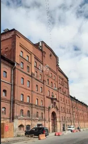 Помещение свободного назначения в Санкт-Петербург Курляндская ул., 49 ... - Фото 1