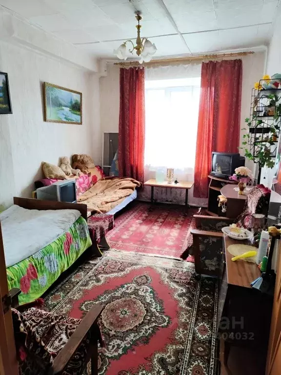 3-к кв. Ивановская область, Кинешма Вичугская ул., 124/1 (63.5 м) - Фото 2