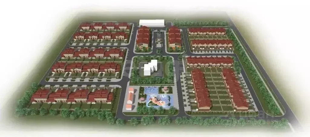 2-к кв. Калмыкия, Элиста Привокзальная ул., 50 (55.07 м) - Фото 1