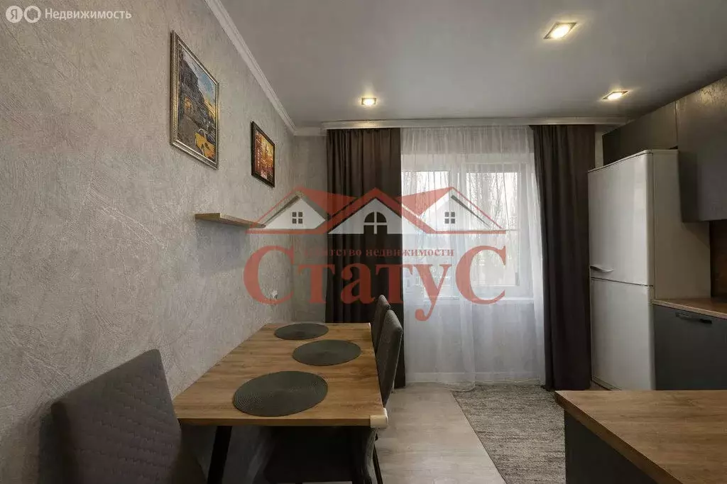 1-комнатная квартира: Старый Оскол, микрорайон Рудничный, 10 (37 м) - Фото 2