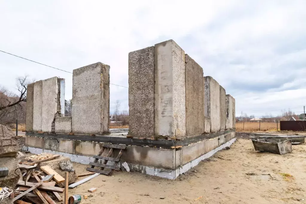 Участок в Курганская область, Кетовский муниципальный округ, Увальское ... - Фото 1