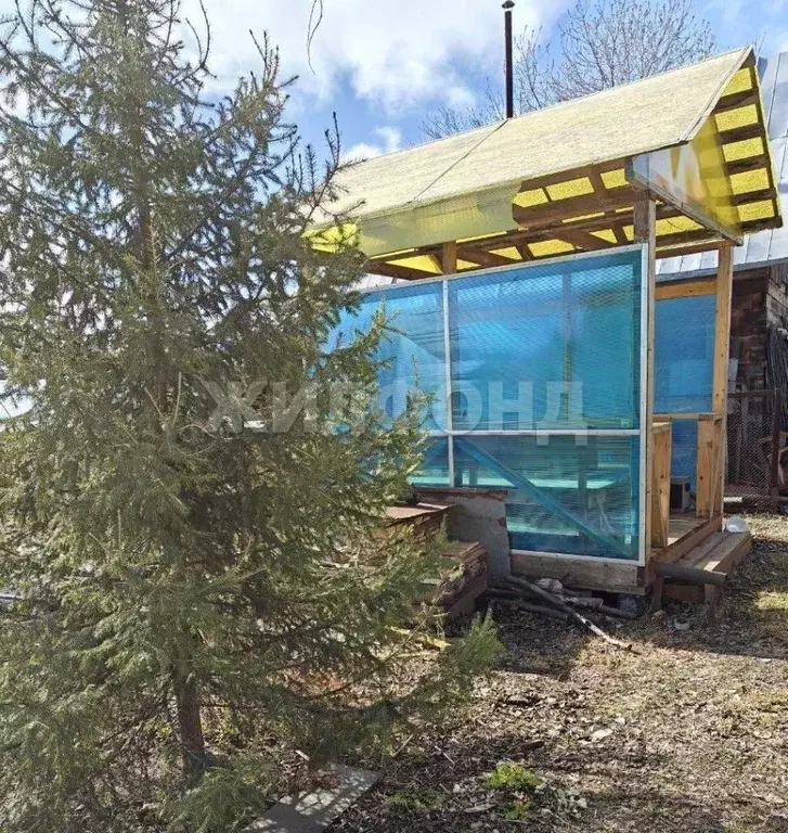 Дом в Новосибирская область, Новосибирский район, с. Верх-Тула ул. ... - Фото 2