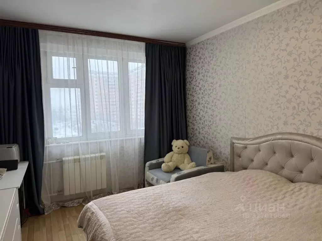 3-к кв. Москва Челобитьевское ш., 14к2 (77.0 м) - Фото 1