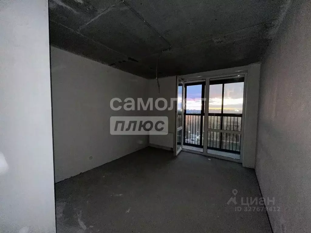 Студия Свердловская область, Екатеринбург Уктус жилрайон, Светлый мкр, ... - Фото 1