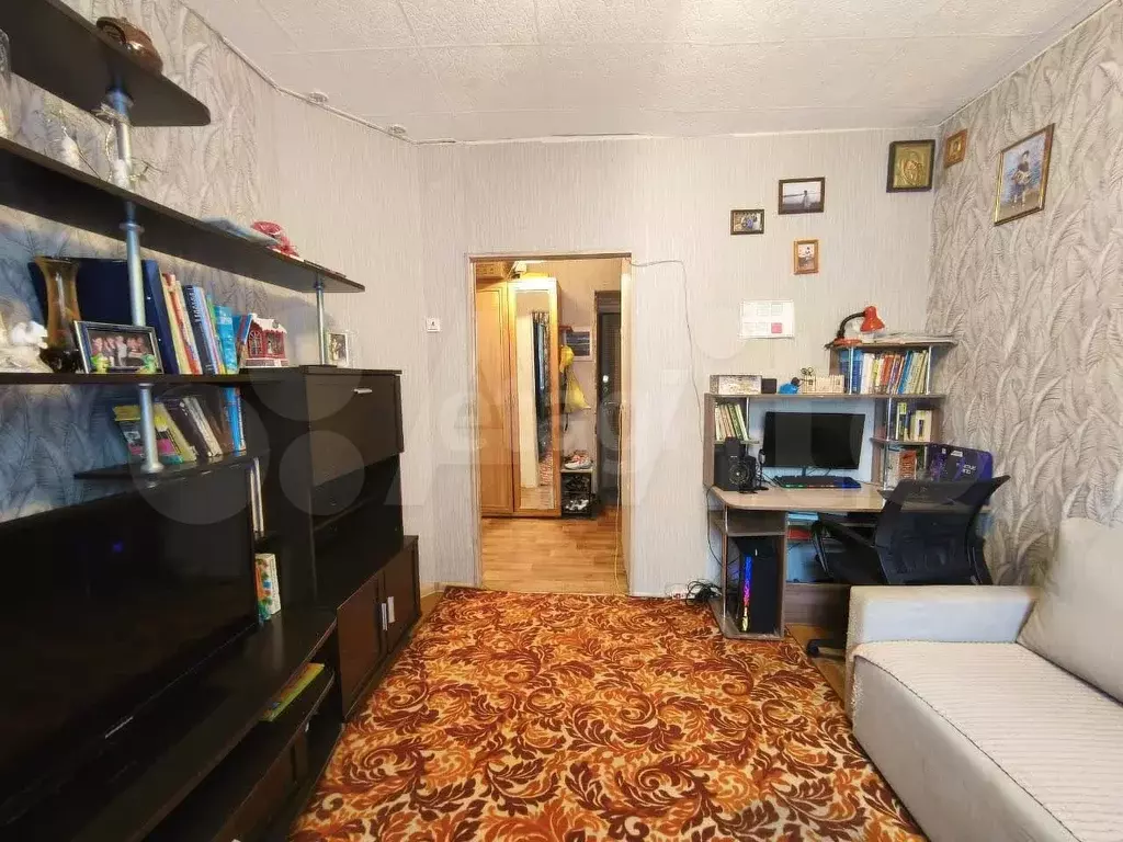 2-к. квартира, 34,2 м, 1/5 эт. - Фото 1