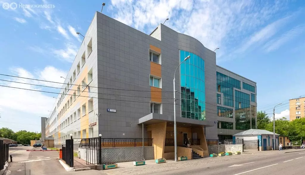 Офис (44.8 м) - Фото 1